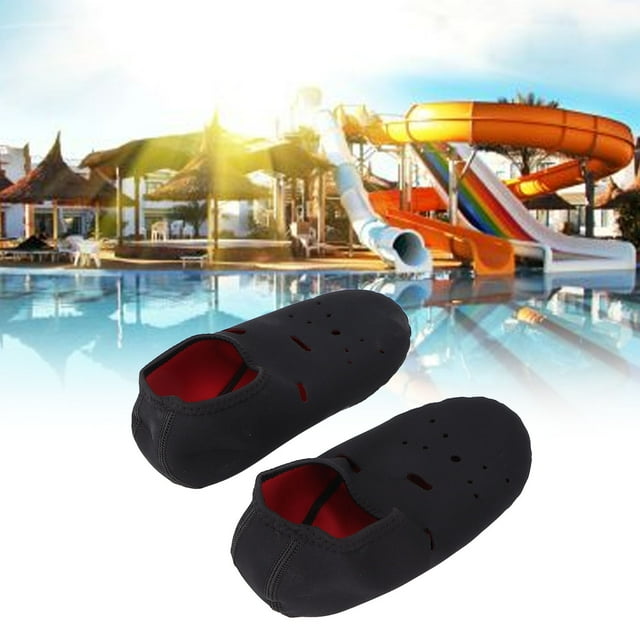 Zapatos Multifuncionales Para Deportes Acuáticos De Playa, Protección Para Los Pies, Zapatos Transpirables Para Piscina Y Playa Descalzos