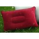 thumbnail image 1 of Almohada de flocado para exteriores, almohada inflable rectangular, almohada cuadrada portátil para viajes y campamentos, 1 of 6
