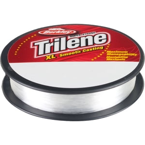 Berkley Trilene XL Monofilament Fishing Line 8lb