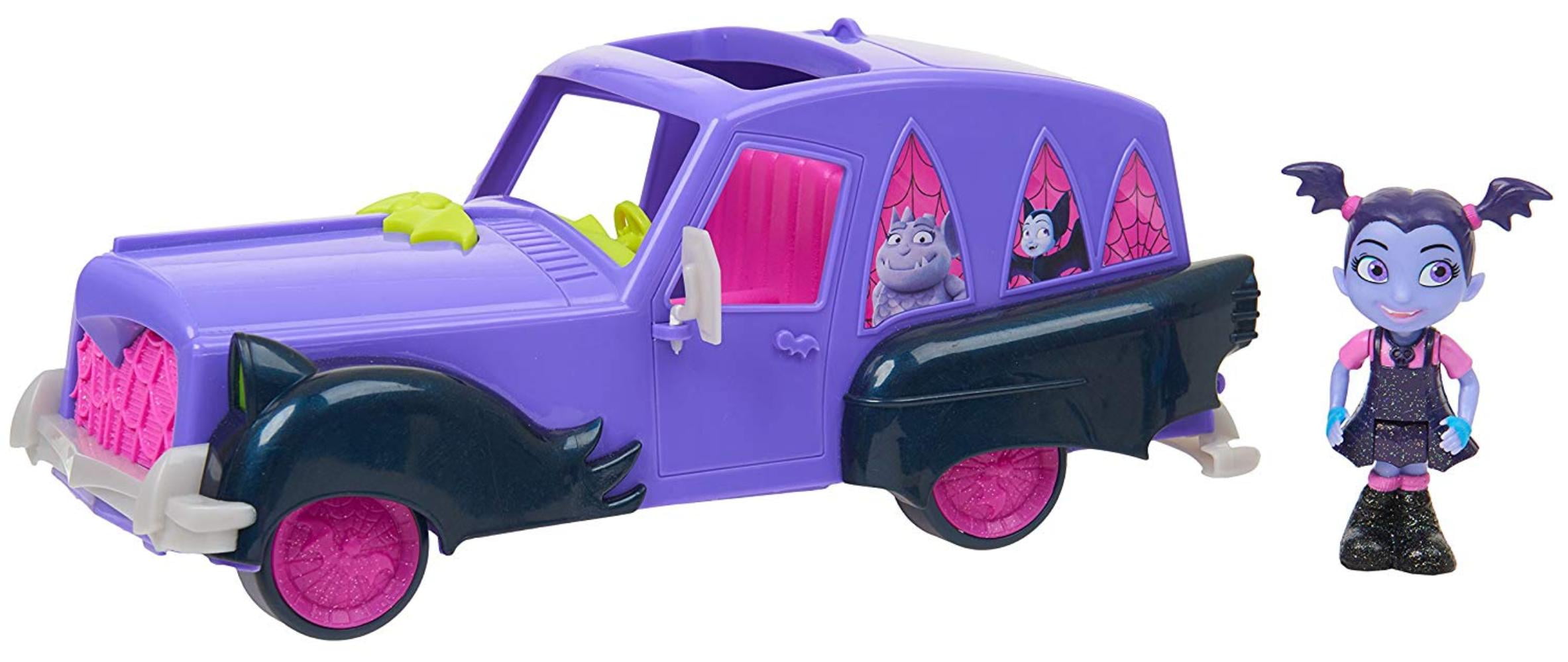 vampirina car walmart