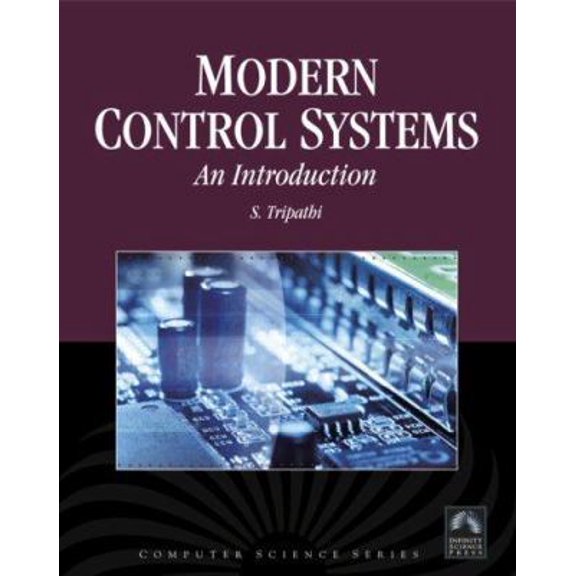 Pre-Owned Modern Control Systems: An Introduction: . (Paperback) 1934015210 9781934015216