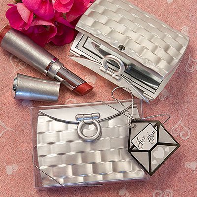 Miroir de Collection Élégant Design Livre de Poche Reflections Compact (80)