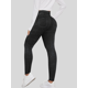 thumbnail image 3 of Leggings de Mujer Estilo Mezclilla Unitalla Comodidad y Estilo en Leggins, 3 of 5