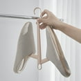 thumbnail image 1 of SuoKom Drying Shoe Rack Storage Bag,Windproof Shoe Rack, Drying Shoe Rack Hook, Drying Rack for Rotating Drying Racks, 1 of 7