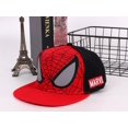 thumbnail image 1 of Gorras de béisbol de Disney para niños y niñas, gorra ajustable de Spiderman, Mickey Mouse, Frozen, Hip Hop para uso en exteriores hola suerte  unisex, 1 of 2