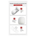 thumbnail image 3 of K9 wireless bluetooth lavalier microphone Type C, 3 of 5