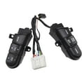 thumbnail image 2 of Colaxi Interrupteur de Commande de Volant Haute Performance 36770-sva-a41 Portable Premium Accessoire Pratique de Remplacement, 2 of 8