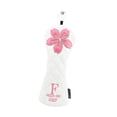 thumbnail image 4 of Funda para cabeza de palo de golf, accesorio de golf, protector con bordado moderno y forro suave FW, 4 of 8