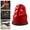 Red, variant on Winch Hook Shackle Winch Hook Shackle Holder for  Assembly Blue