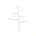 thumbnail image 2 of Babyletto Spruce Tree Bookcase in White, 2 of 3