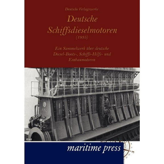 Deutsche Schiffsdieselmotoren (1935)