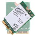 thumbnail image 3 of Tarjeta de red para Intel AX201NGW WIFI 6 Gigabit 2400M M.2.CNVio2 Interfaz para Bluetooth 5.0, 3 of 7