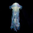 thumbnail image 2 of Lámpara Nocturna Creativa Con Atmósfera Medusas para Habitación () Azul, 2 of 8