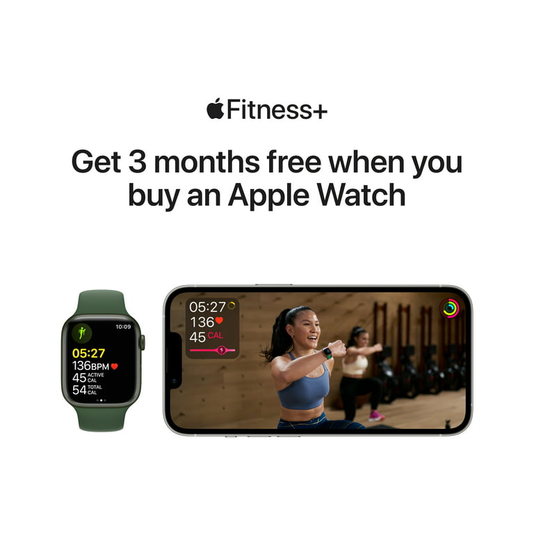 Apple Watch Series 7 Verde - Ailos Aproxima