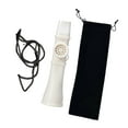 thumbnail image 3 of figatia Professional Kazoo Portable Unique Gift Harmonica for Guitar Keyboard Adults White, 3 of 9