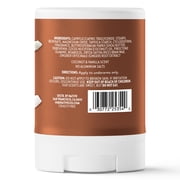 Native Deodorant Mini, Coconut & Vanilla, 0.5oz