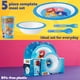 thumbnail image 3 of Set de Vajilla Infantil Get Trend Sonic 5 Piezas Libre de BPA, 3 of 6