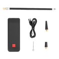 thumbnail image 2 of Mini portátil de mano con carga USB ligera, compresor de aire, inflador, bomba de neumáticos para bolas de bicicleta, kayak Soledad compresor de aire, 2 of 8