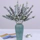 thumbnail image 4 of Gwong Decoración hogareña 1 unid artificial flor atractiva decoración plástico 3 ramas eucalyptus hoja fake planta para boda Gwong 21005179, 4 of 5