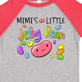 thumbnail image 4 of Inktastic Mimi's Little Jellybean Cute Easter Candy Boys or Girls Toddler T-Shirt, 4 of 5