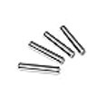 thumbnail image 3 of HPI Racing HPI101082 3 x 17 mm Shaft Trophy Spare Parts Set, Black, 3 of 3