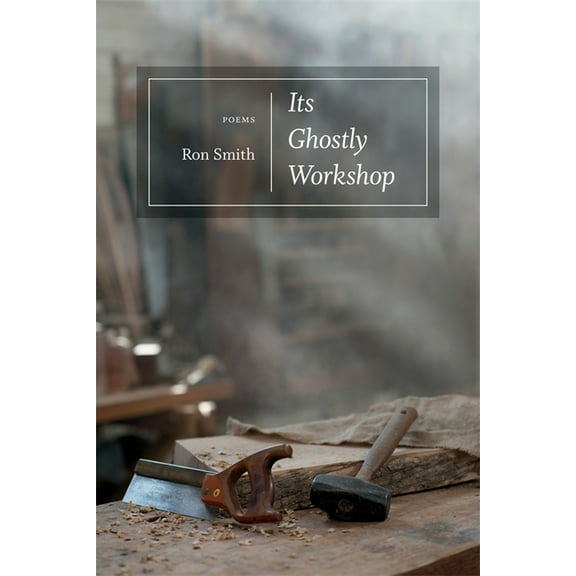 Southern Messenger Poets Its Ghostly Workshop: Poems, (Paperback)