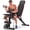 Weight Bench, variant on GIKPAL 7 Positions Adjustable Weight Bench With Extended Headrest and Leg Extension,Foldable Workout Bench Weight Bench Press for Full Body Strength Training,Maximum Weight 770 Lbs.