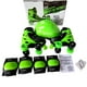 thumbnail image 1 of Patines Ajustables De 4 Ruedas Kit Casco Y Rodilleras Iciqlo, 1 of 4