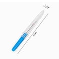 thumbnail image 4 of Sewing Thread Remover Set | Ergonomic Seam Ripper Tools | Sharp Curved Blade Unpicker | Metal & Plastic Durable Design | Protective Cover | Fast Stitch Cutting | 10 Pack, 4 of 8