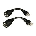 thumbnail image 4 of Tripp Lite PDU Basic Dual Circuit 120V 20A 5-15/20R 40 Outlet L5-20P 0URM (PDU40TDUAL), 4 of 4