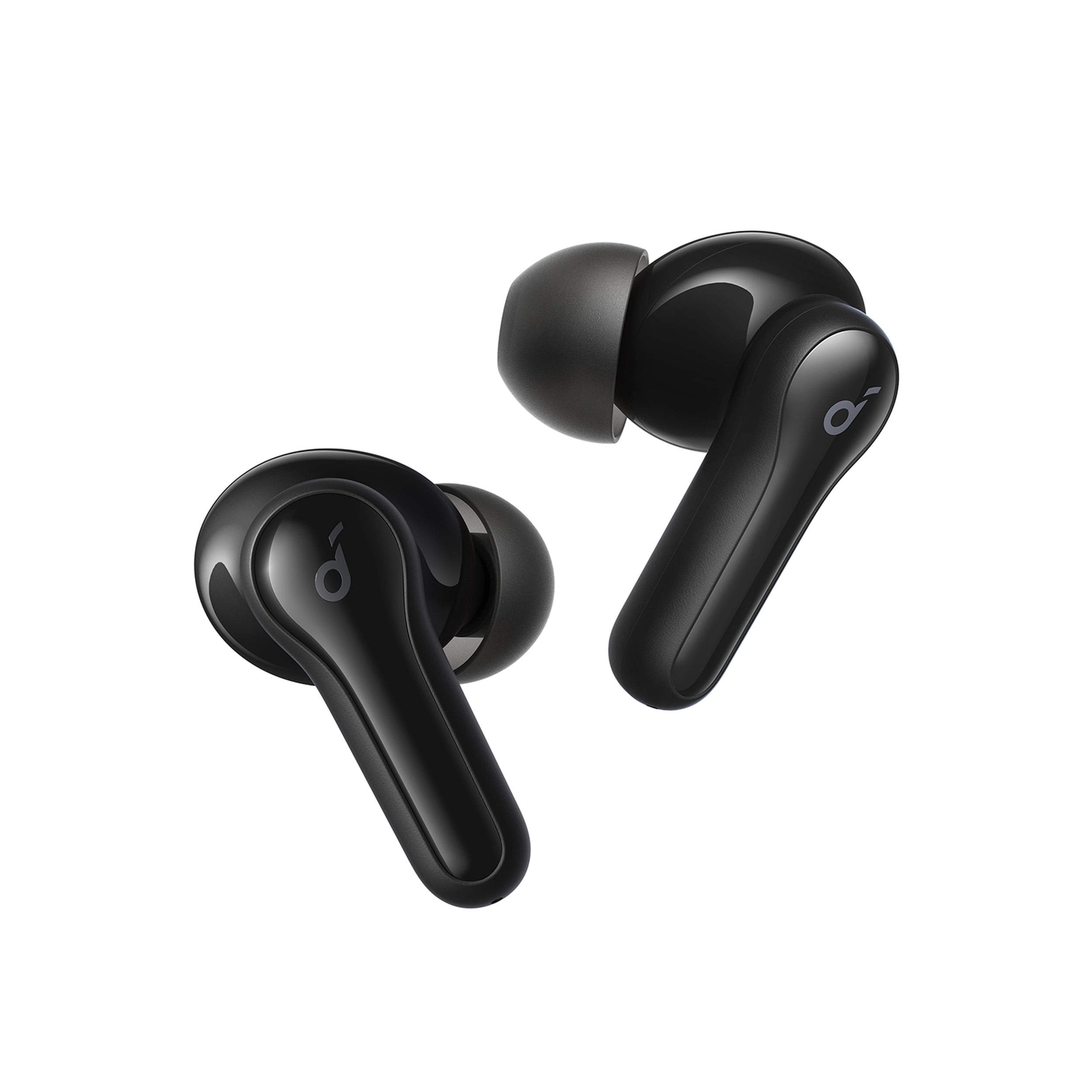 soundcore by Anker- Life Note C Earbuds True Wireless Headphones, 2-Mic for Clear Calls, IPX5, 8/32-Hour Playtime, Black