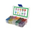 thumbnail image 1 of Kit de Fusibles Tipo Cuchilla Speravity 10 Fusibles, 1 of 6
