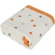 thumbnail image 1 of Manta para Bebé de Muselina de Algodón Orgánico para Niños y Niñas - Edredón Suave y Lujoso para Bebés - Manta Unisex con Puntos Brillantes, 1 of 8