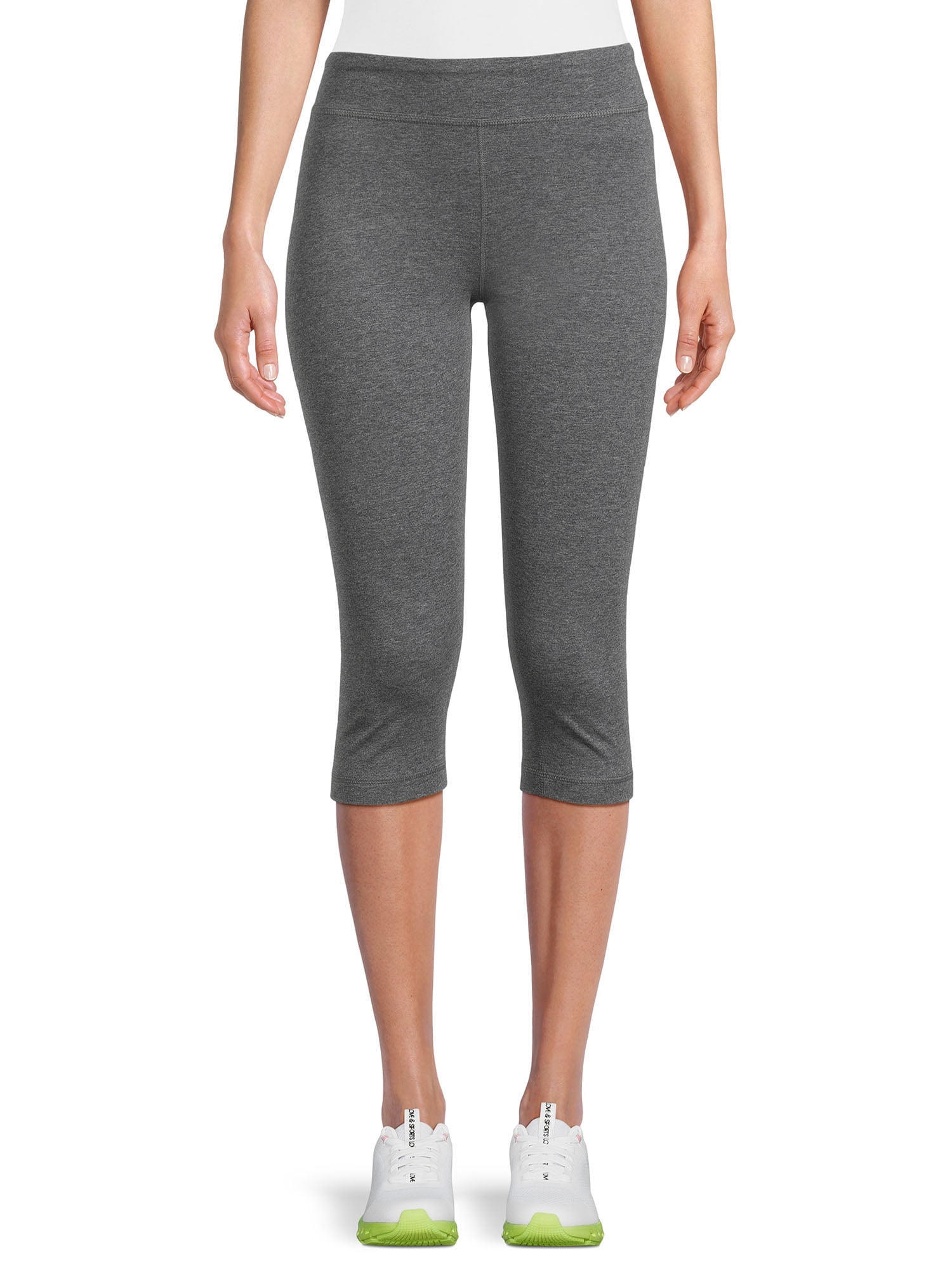 Athletic Works Women's Capris With Side Pockets | lupon.gov.ph