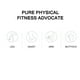 thumbnail image 5 of Sentarse, Soporte Para Ejercicio Con Ventosa Para Suelo, Soporte Acolchado Para Tobillo, Equipo De Entrenamiento Para Sentarse Para Gimnasio En Casa, Equipo De Viaje Para Trabajo Y Fitness Eigraketly OD010012-03, 5 of 6