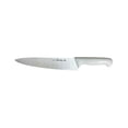thumbnail image 3 of Cuchillo Chef 8 inch Hoja Acero Inoxidable Mango Ergonómico Color Blanco Shorbull, 3 of 8