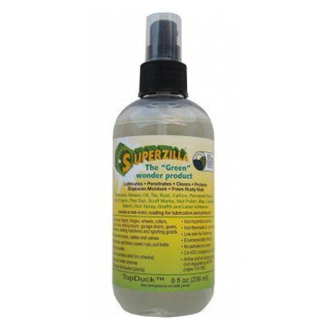 Superzilla AP10-8US-1A 8 oz Lubricant Oil