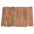 thumbnail image 2 of Paquete de 10 hojas de corcho de cuello natural profesional para Yuyangstore Clarinete Corcho, 2 of 8