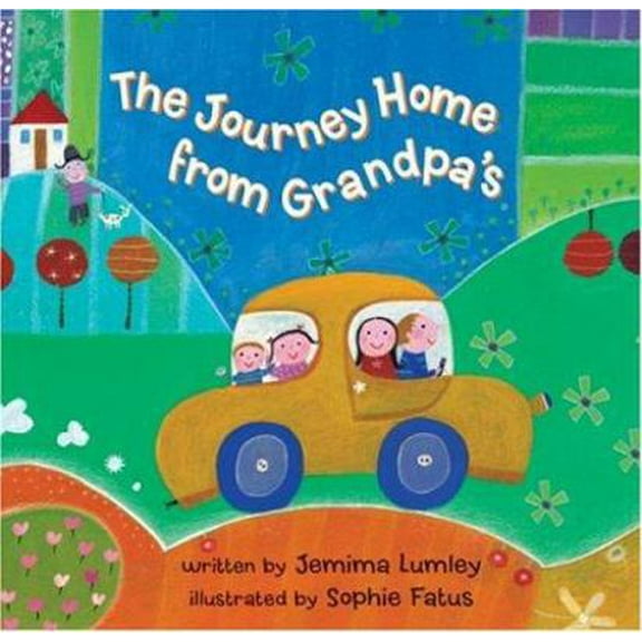 Pre-Owned The Journey Home from Grandpa's (Sing Along With Fred Penner) (Paperback) 1846860261 9781846860263