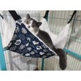 thumbnail image 4 of Hammock for Cat, Ferret, Rat, Rabbit, Small Dog or Other Pets - Cat Swing (A，35 x 35 cm), 4 of 6
