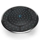 thumbnail image 1 of 1pcs 25cm Plastic Round Shape Rainfall Powered Shower Room Top Shower Roof Head Nozzle Cabin Access-l, 1 of 5