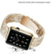 thumbnail image 3 of Compatible con Apple Watch Strap 38-40 mm / 42-44 mm Series 5/4/3/2/1, accesorio de correa de reloj de reemplazo de correa de resina delgada MFZFUKR  2033262-14, 3 of 9