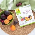 thumbnail image 2 of Fruit Bliss Organic Fruit Snacks Fruit Medley 5 Ounce, 2 of 9