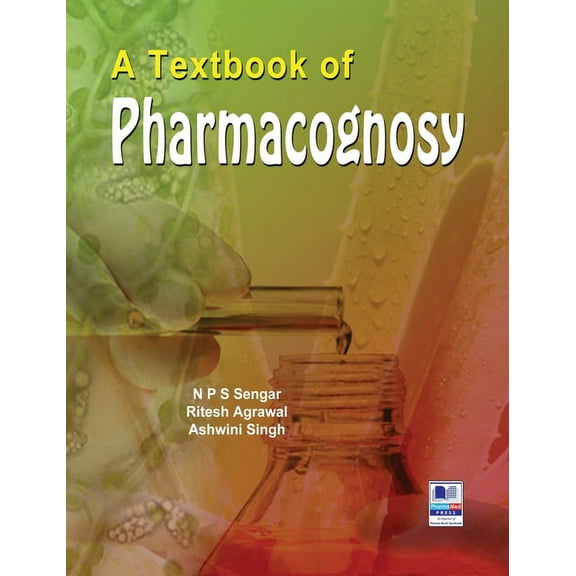 A Textbook of Pharmacognosy (Hardcover)