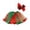 Z01-Green, variant on Infant Tutu Skort GirlsTutu Skirt Princess Ballet Dance Tutu Skort Layered Tutu Size 1T 3T,(Watermelon Red 1-3 Years)