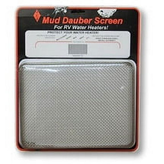 JCJ Enterprises W-200 10 Gallon Suburban Water Heater Mud Dauber Insect Screen