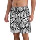 thumbnail image 2 of Fotbe Tropical Leaves Trajes de Baño Estampados para Hombre, Shorts de Verano de Secado Rápido, Ropa de Playa, Bañadores-Medium, 2 of 6