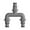 C, variant on Pool Plumbing Fittings Family High- Pool Hose Connector for 15" to 15" T Joint Leak-Proof Adapter for Above Ground Pools and Pool Filter System