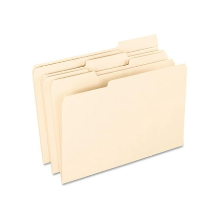 UPC: 0078787765207 | Pendaflex 100% Recycled Paper Top Tab File Folder