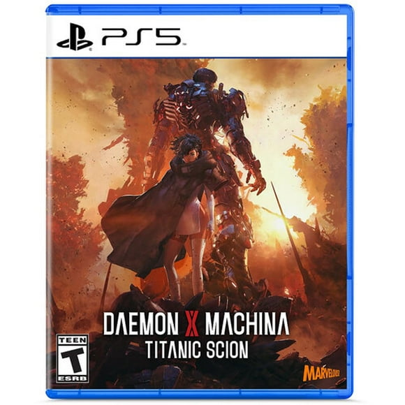 Daemon X Machina: Titanic Scion Standard Edition for Playstation 5